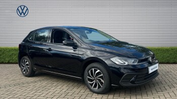 Volkswagen Polo 1.0 TSI Life 5dr Petrol Hatchback